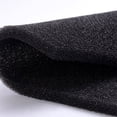 thumbnail image 1 of Fish Tank Water Purified Filter Black Biochemical Foam Aquarium Pond Sponge Filtration Pad Material, 1 of 8