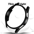 thumbnail image 4 of PC Frame Tempered Glass Case Compatible for Huawei Watch GT3 42mm/46mm Smartwatch Shockproof Covers, 4 of 5