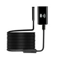 thumbnail image 4 of Xingzhi F99 HD 720P 8mm Wifi Borescope Pipe Inspection Camera Waterproof Soft Hard Cable Wireless Smartphone Endoscope, 4 of 7