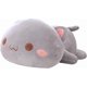 thumbnail image 1 of Kawaii Lying Cat Plush Toys Stuffed Cute Cat Doll Lovely Animal Pillow Soft Cartoon Toys for Children Girls, 1 of 4