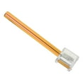 thumbnail image 2 of Light Weight Edge Dye Pen, Edge Oil Pen, For DIY Leather Leather Processing Leather Craft Gold, 2 of 8