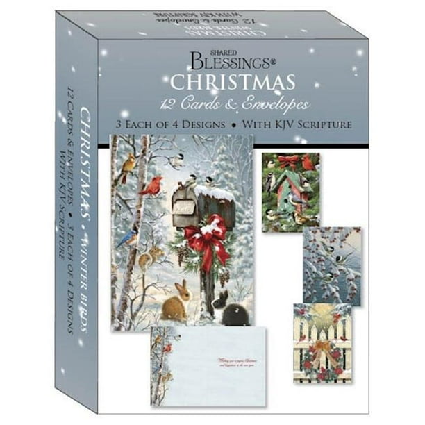 Crown Point Graphics Christmas Cards 