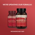 thumbnail image 3 of Suplemento de vitamina B12 masticable Dr. Mercola 30 comprimidos, 3 of 7