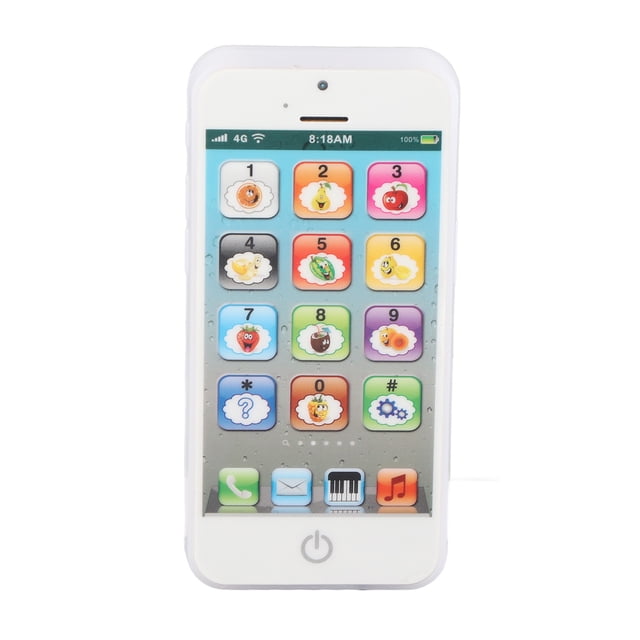 Juguete para teléfono para niños, Juguete para teléfono móvil para bebés, Juguete para teléfono móvil para niños, Juguete para teléfono móvil, Aspecto Llamativo