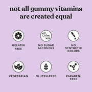 Lemme Purr Vaginal Probiotic Gummies for Women - Promotes pH Balance, Healthy Vaginal Odor & Urinary Tract Health w/Lactobacillus Blend, Pineapple & Vitamin C, 60 Count