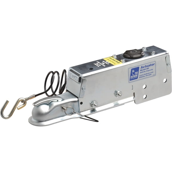 Tow Zone Hydraulic Drum Brake Actuator, Bolt-On, 8000-Lb. Capacity, Model# K99-Z85-00