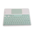 thumbnail image 5 of Ultra,Slim  Keyboard With Touchpad, 78 Keys, Portable  Wireless, Multi,Device Compatible, 5 of 6