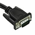 thumbnail image 6 of VGA to HDMI Converter Cable 1080P HD Adapter with 3.5mm Audio Cable for HDTV PC Laptop TV, Black, 6 of 8