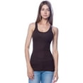 thumbnail image 2 of Women's & Juniors Ribbed Cami Racerback Workout Tank Top - 2 Pack, 2 of 2