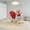Grey Polyester Steel Wood, variant on XIZE Elephant Rocking Chair Toy, Rocker for family