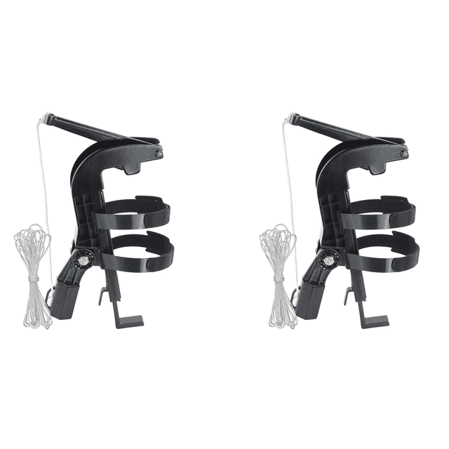 2X Adaptateur de Poteau d'Extension de Pulvérisation Adaptateur de Poteau d'Extension Angle Réglable Support d'Extension de Pulvérisation A,2 x Adaptateur de Poteau d'Extension de Pulvérisation,Noir
