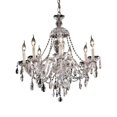 thumbnail image 1 of Elegant Lighting Alexandria 26" 7 Light Elegant Crystal Chandelier, 1 of 1