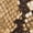 NATURAL SKIN PRINT, variant on Women's Peep Toe Over The Knee Wedge Boots