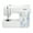 White, variant on Brother LX3817 17-Stitch Portable Full-Size Sewing Machine, White