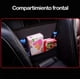 thumbnail image 3 of Soporte Bolso Organizador Asiento Auto Universal Almacenar Modelo Negro, 3 of 4