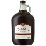 Carlo Rossi Burgundy Red Wine, 4L Bottle