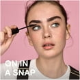 Maybelline Snapscara Washable Mascara Makeup, Ultra Violet