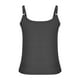 thumbnail image 5 of Sudaderas bonitas,Camisola de mujer, blusa sin mangas con cuello redondo, tela a rayas, ropa informal para el hogar y las vacaciones, sopatenor, 5 of 7
