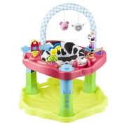 Exersaucer Moovin & Groovin Activity Center, 25x30x30 Inch (Pack of 1)