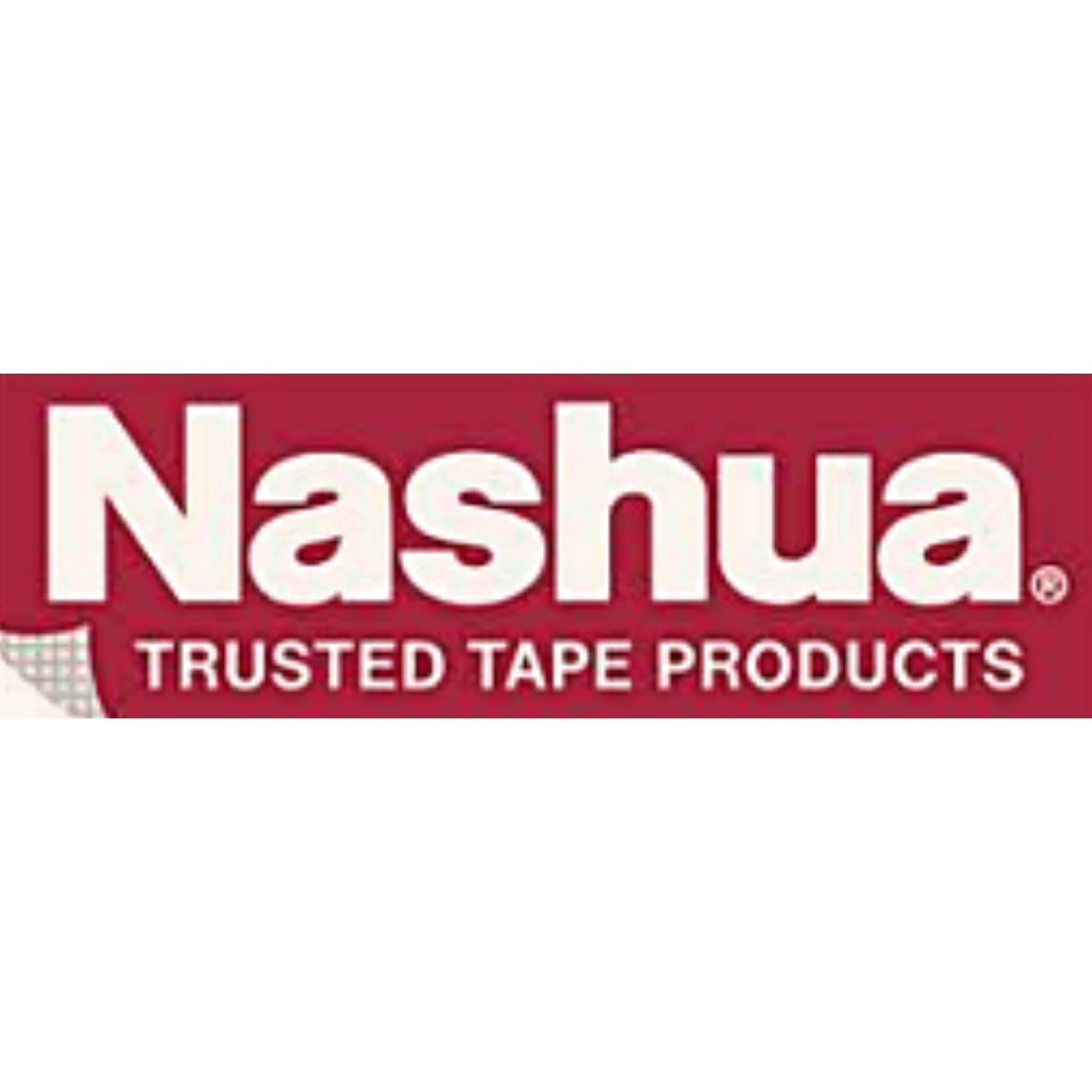 NASHUA 2280 Red Duct Tape 48mm x 55M x 9mil - 12 Roll FULL CASE