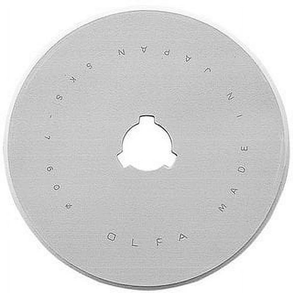 OLFA Rotary Cutter 60 mm Blades (Pack of 5)