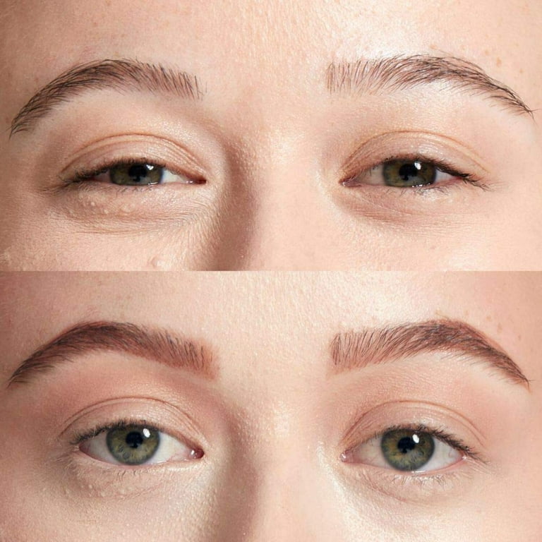 NYX Eyebrow Cake Powder, Auburn/Red [ECP04] 0.09 oz - Walmart.com