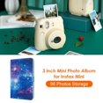 thumbnail image 3 of Soporte instantáneo para álbum de fotos Polaroid de 96 bolsillos para Fujifilm Instax Mini Film, 3 of 6
