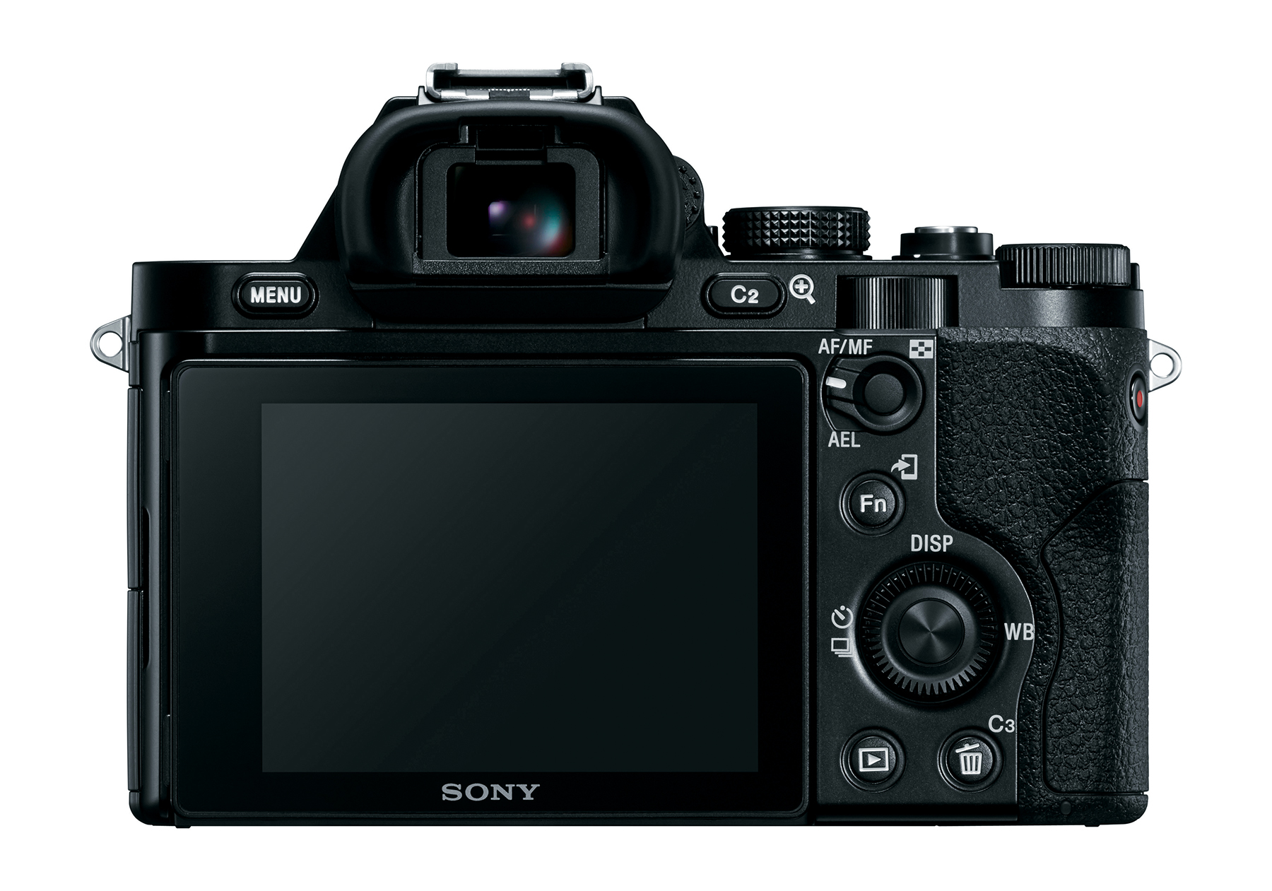 Sony Alpha a7 Full Frame Mirrorless Camera - Black - image 2 of 5