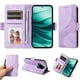 thumbnail image 1 of Funda GANGXUN para Xiaomi Redmi Note 14 Pro Plus 5G con diseño acolchado elegante, cuero PU, protección total y ajuste preciso, 1 of 5