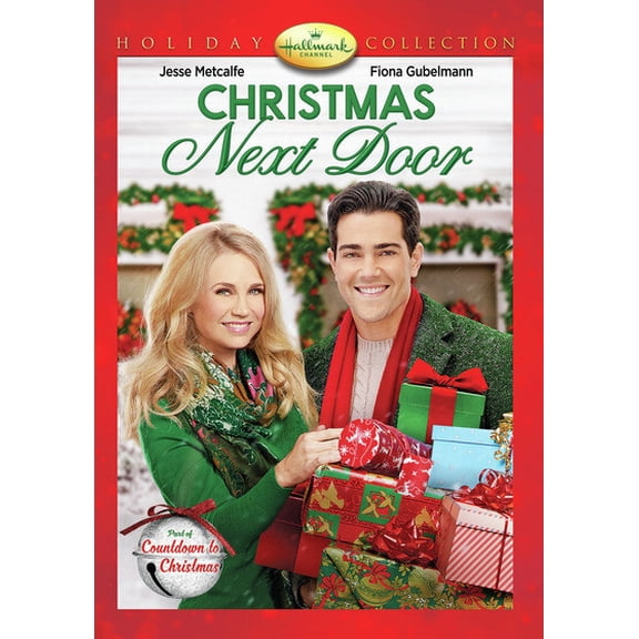Hallmark - Christmas Next Door [DIGITAL VIDEO DISC]