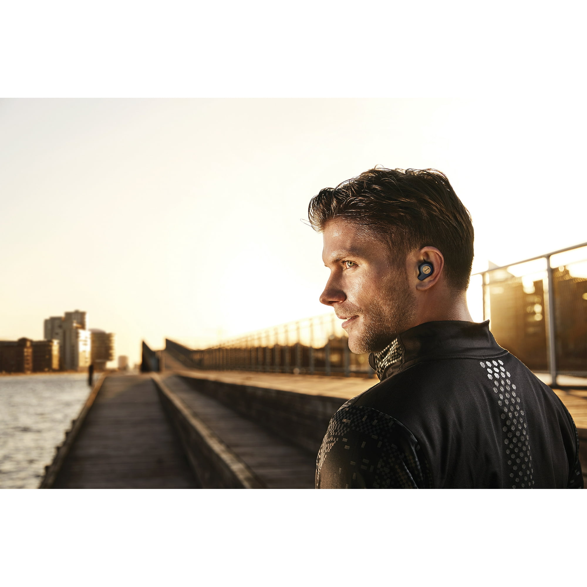 Jabra Elite Active 65t Copper Blue True Wireless Sport Earbuds Manufacturer Refurbished Walmart Com Walmart Com