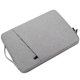 thumbnail image 1 of Computer Sleeve Lightweight Laptop Cover Travel Shock Absorption Dust Protection 36X26X3CM Fleece Lining 1Pcs, 1 of 2
