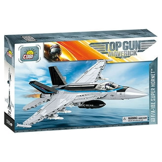 COBI TOP GUN F-14 Tomcat Military Jet Fighter Toy Airplane 754 pcs