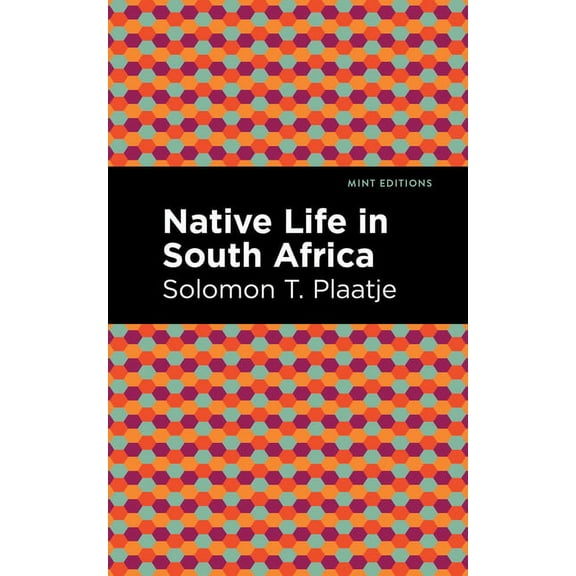Black Narratives Native Life in South Africa, (Paperback)