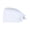 White, variant on Surgical Caps for Women with Button Adjustable Bouffant Surgical Caps with Ponytail Pouch Cotton Nurse Hats