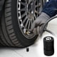 thumbnail image 5 of Tapones para Neumáticos con Patrón de Huella. Tapones de Aluminio para Neumáticos de Coche, Moto, Etc. Juego de 4 Unidades., 5 of 6