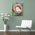 thumbnail image 2 of Nawypu Modern Kitchen Print Canvas Botanical Donuts Cat Wall Art Poster Painting Artwork Framed for Home Kitchen Decoration, 2 of 4