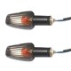 thumbnail image 1 of Luces de señalización LED Para Motocicleta shamjiam luz de señalización Fumar, 1 of 8