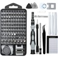 thumbnail image 5 of funavi 122-in-1 Mini Precision Screwdriver Set Portable Repair Kit for Computer Laptop iPhone Glasses, 5 of 5