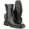 thumbnail image 5 of Vagabond Eyra Women's Leather Mid Calf Boots In Black Size 8, 5 of 6