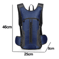 thumbnail image 2 of Mochila para correr, senderismo, ciclismo, camping, 2 of 5