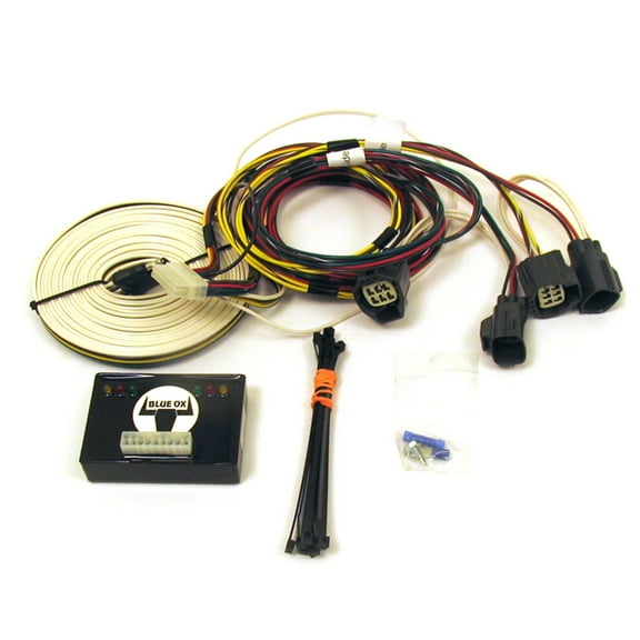 Blue Ox BX88287 EZ Light Wiring Harness Kit