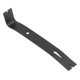 thumbnail image 1 of Carbon Steel Nail Puller Pry Bar Woodworking Hand Tool Black, 1 of 3