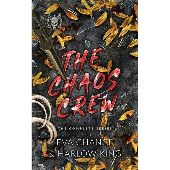 The Chaos Crew: The Complete Series, (Hardcover)