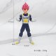 thumbnail image 1 of Anime Dragon Ball Z Super Saiyan figura de acción modelo GK Rose Goku DBZ Gohan Vegeta estatua colección figura juguete zhangmengya LED, 1 of 2