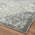 thumbnail image 5 of Luxe Weavers Oriental Floral Gray 5x7 Area Rug for Living Room and Bedroom, 5 of 9