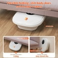 thumbnail image 3 of IKristin Foot Spa Bath Massager with Heat, Bubbles, Features 16 Auto Shiatsu Massage Balls for Foot Relax, Foldable and Portable Tub for Foot Soaking,Temperature Control,Massage Gift for Women Men, 3 of 8