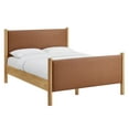 thumbnail image 5 of Maven Platform Bed in Tan Oak, 5 of 9