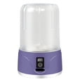 thumbnail image 1 of Portable Rechargeable Mini Underwear Washing Machine–Compact Automatic Washing Cup Underwear And Socks Washing Tool–Wireless Charging Laundry Tool For Home Dorm Travel Towel Racks for Bathroom Door, 1 of 4