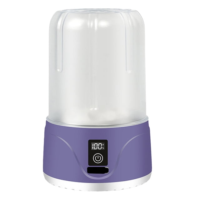 Portable Rechargeable Mini Underwear Washing Machine–Compact Automatic Washing Cup Underwear And Socks Washing Tool–Wireless Charging Laundry Tool For Home Dorm Travel Towel Racks for Bathroom Door